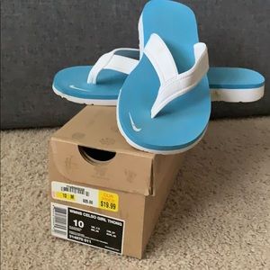 Nike sandals